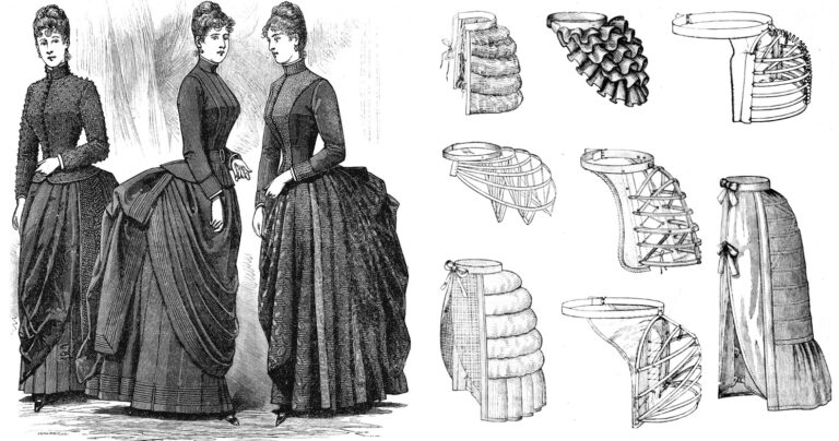 Todo Sobre La Moda y Las Tendencias De La Época Victoriana Situary