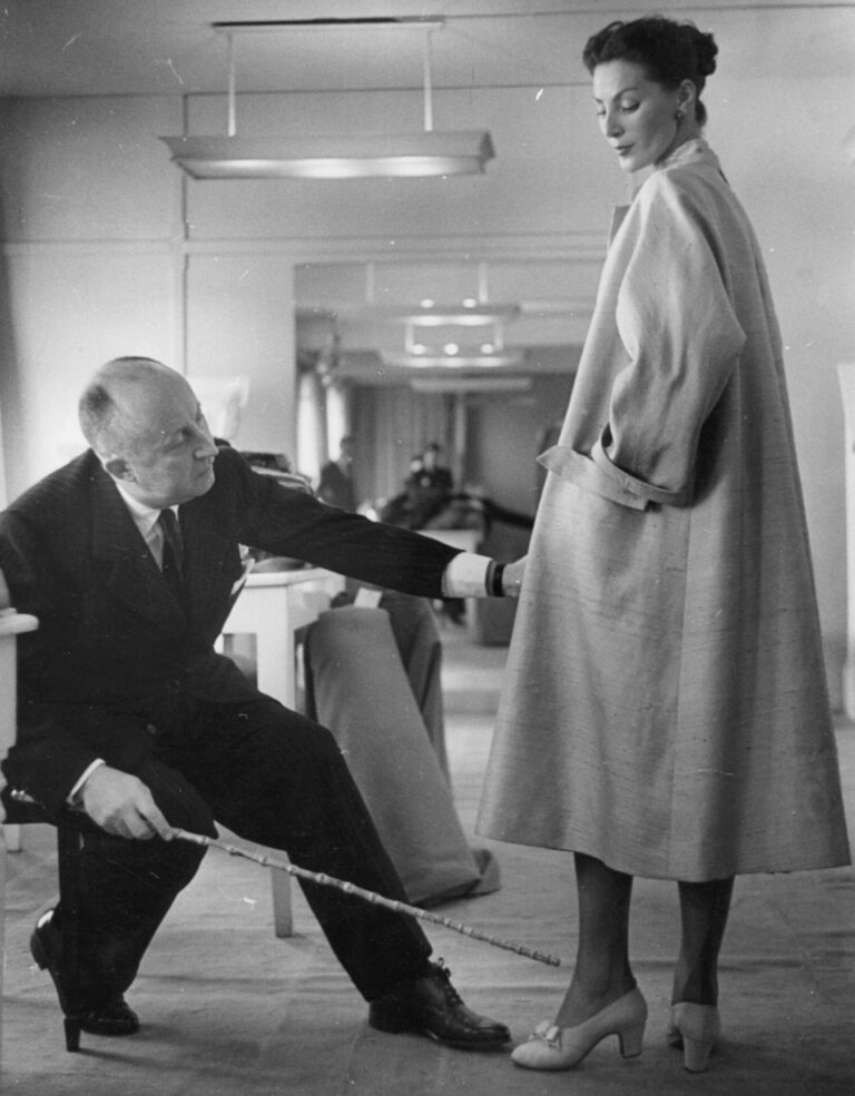 Todo Sobre Christian Dior: El Diseñador Que Le Dio Vida A Las Pasarelas ...