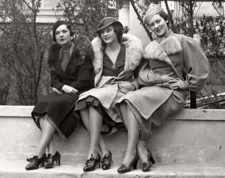 Tendencias y Moda En Los 30’s: Feminidad, Sensualidad y Elegancia – Situary