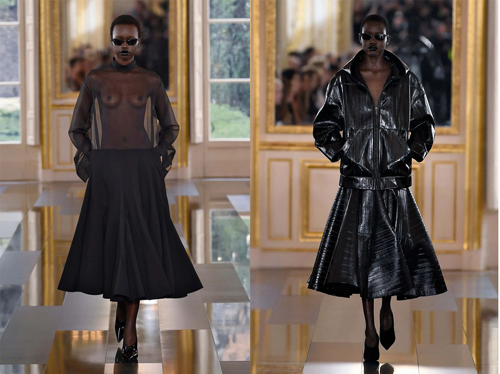 Valentino - Paris Fashion Week - Womenswear Fall/Winter 2024-2025