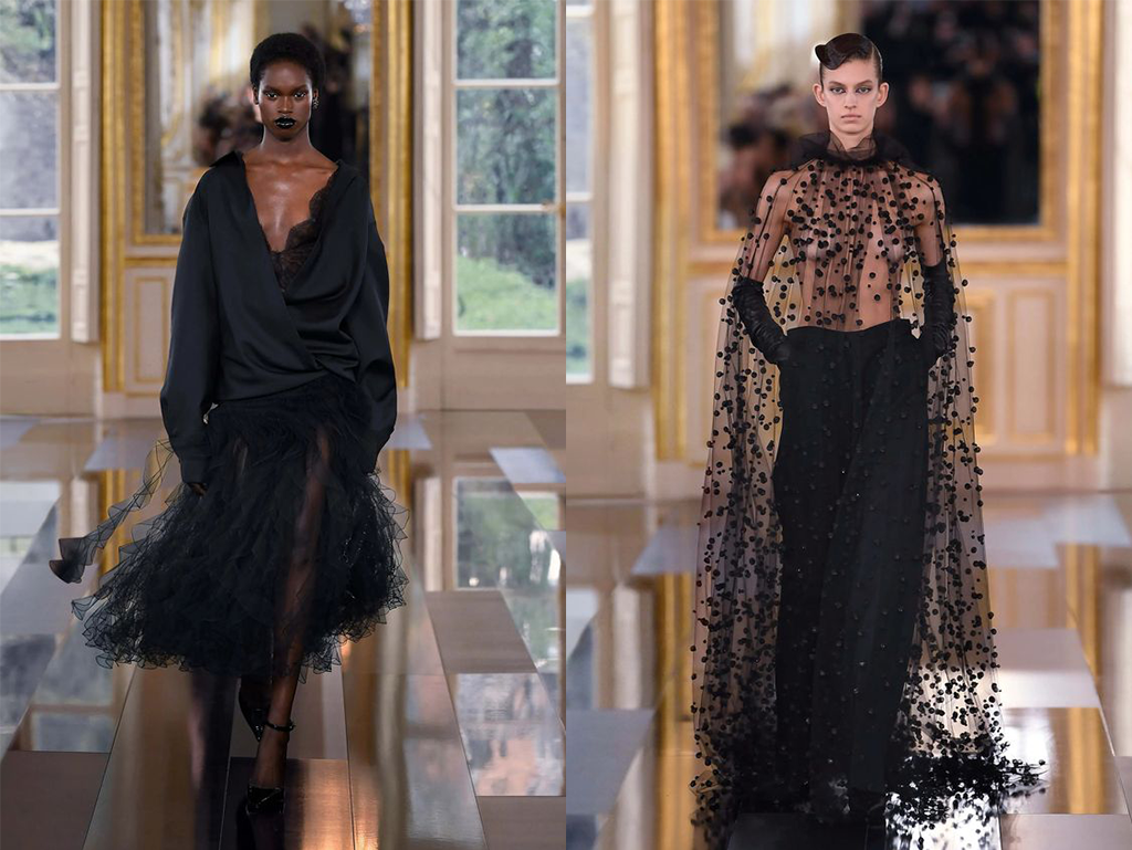 Valentino - Paris Fashion Week - Womenswear Fall/Winter 2024-2025